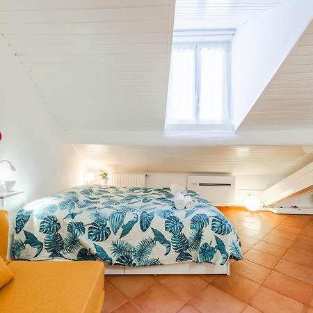 The White Jungle - San Babila Attic Apartment Milano Exterior foto