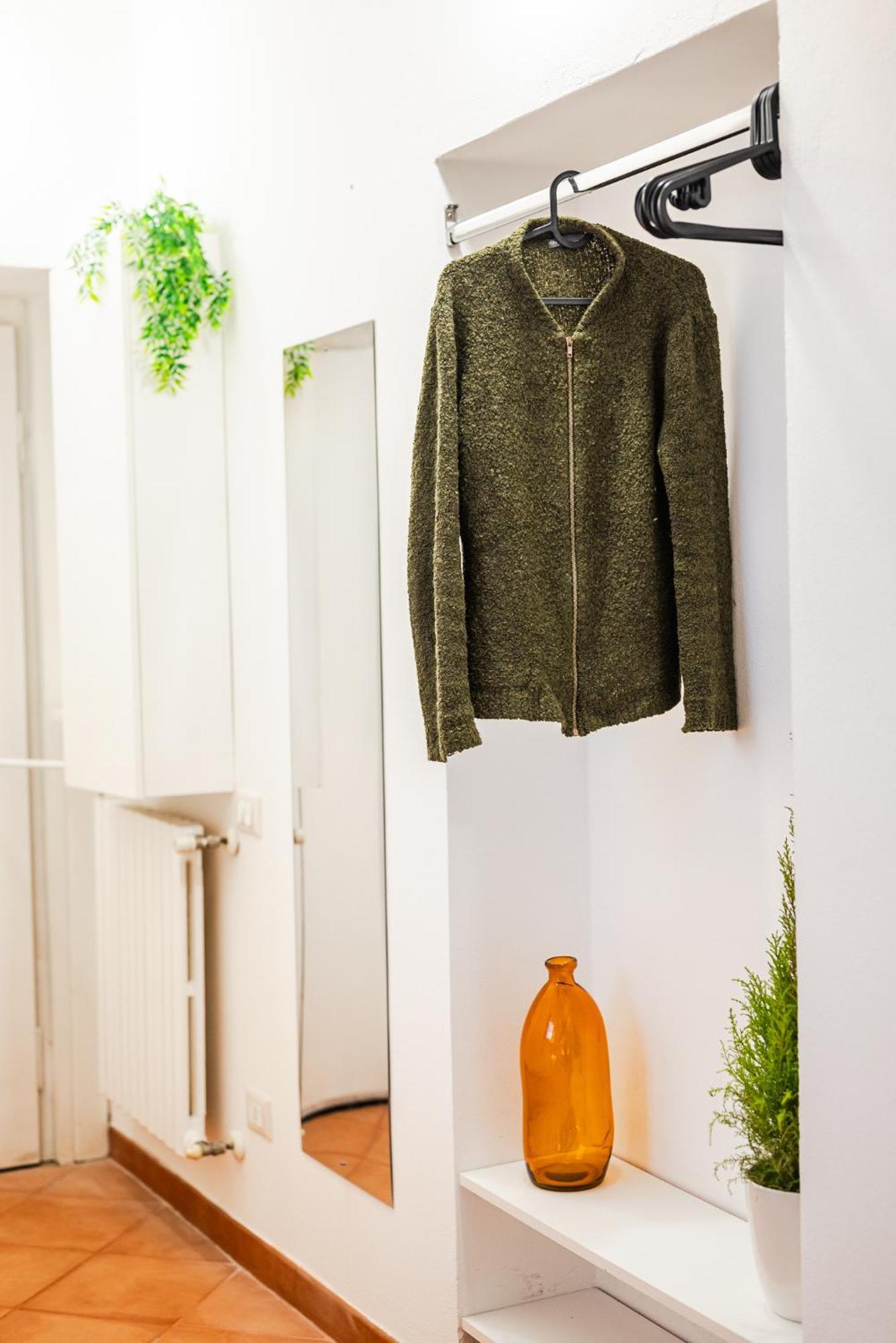 The White Jungle - San Babila Attic Apartment Milano Exterior foto