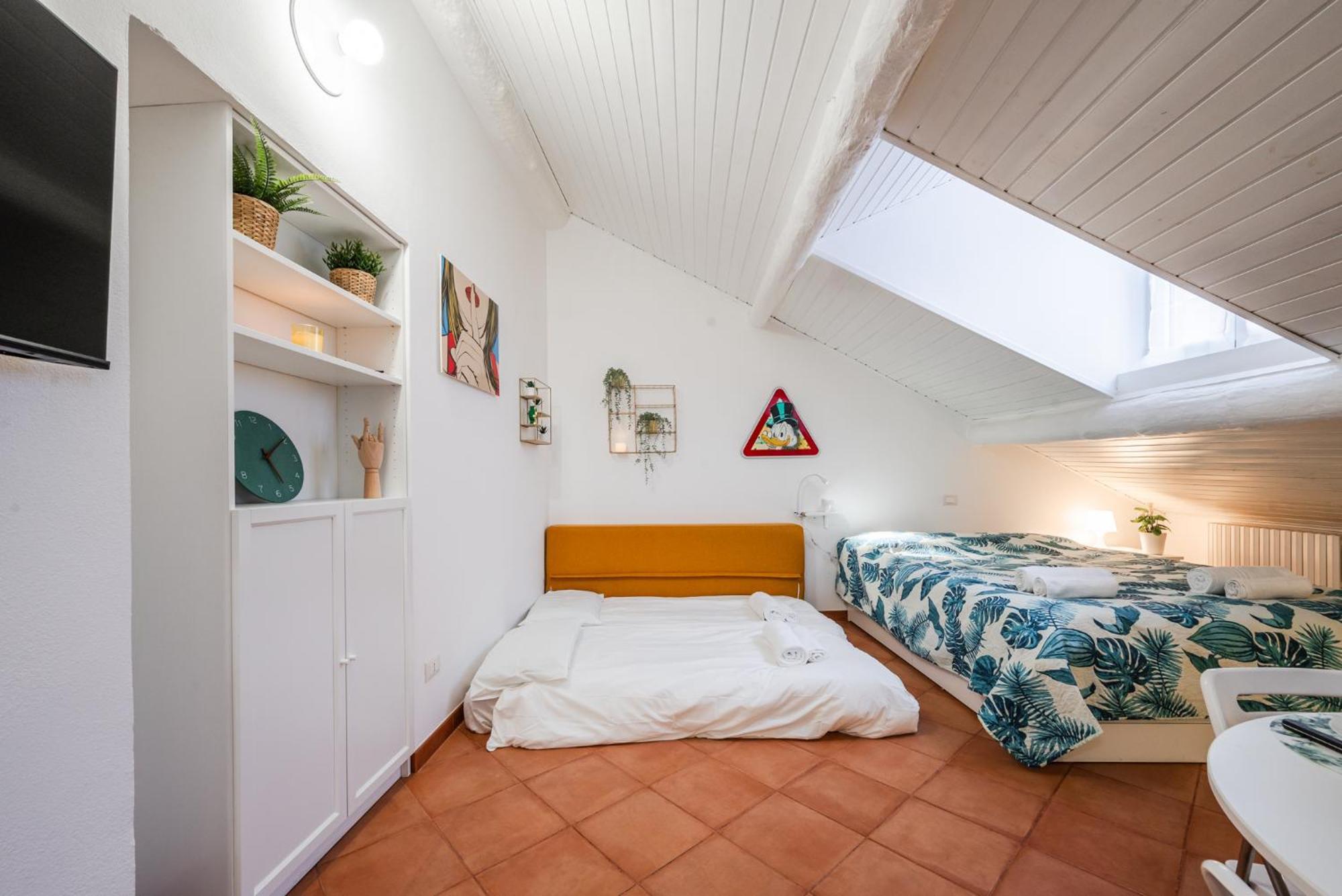 The White Jungle - San Babila Attic Apartment Milano Exterior foto