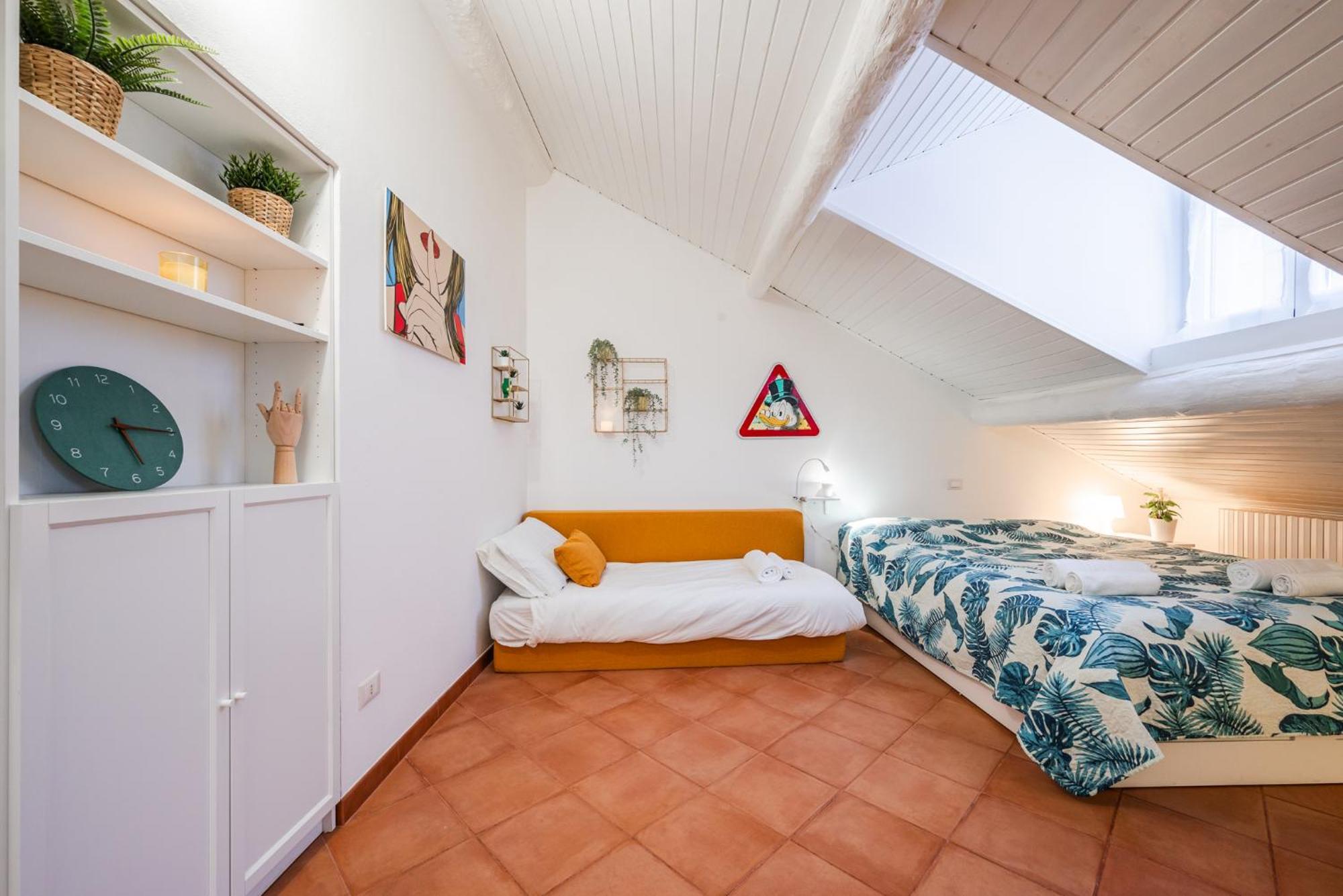 The White Jungle - San Babila Attic Apartment Milano Exterior foto