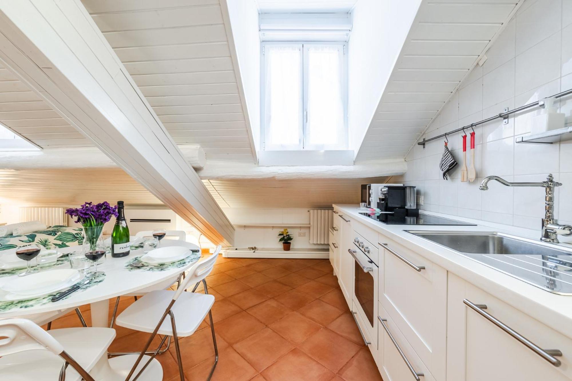 The White Jungle - San Babila Attic Apartment Milano Exterior foto