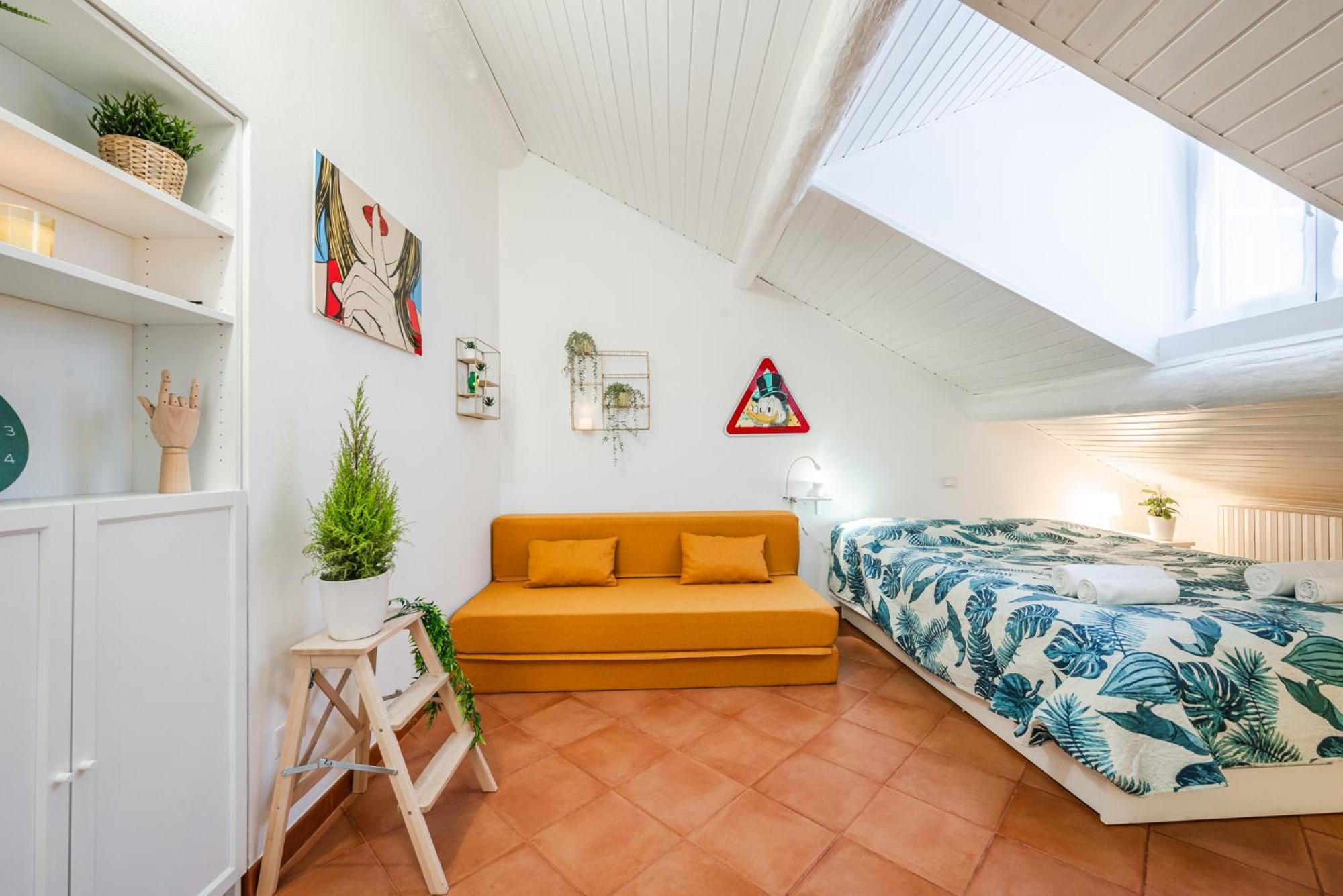 The White Jungle - San Babila Attic Apartment Milano Exterior foto
